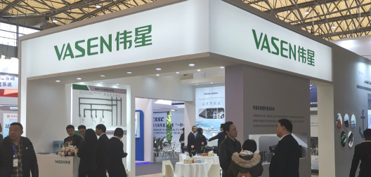 从“星”启航，人生就是搏官网亮相第20届中国国际海事会展！